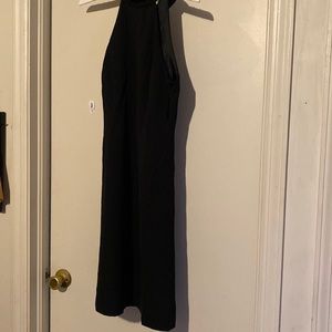 Label by Julian Black Dress